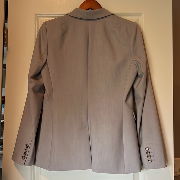 Banana Republic Italian Wool Jacket 8 - Picture 2 of 5